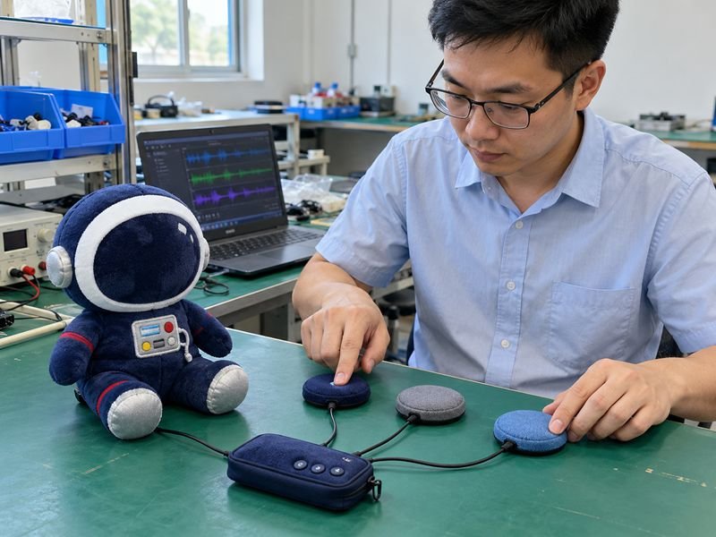 Plush Toy Safety Testing Standards for Global Markets
