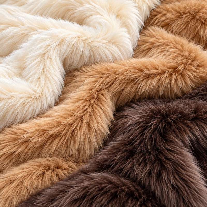 Ewin toys 3-4 Faux Fur Guide material