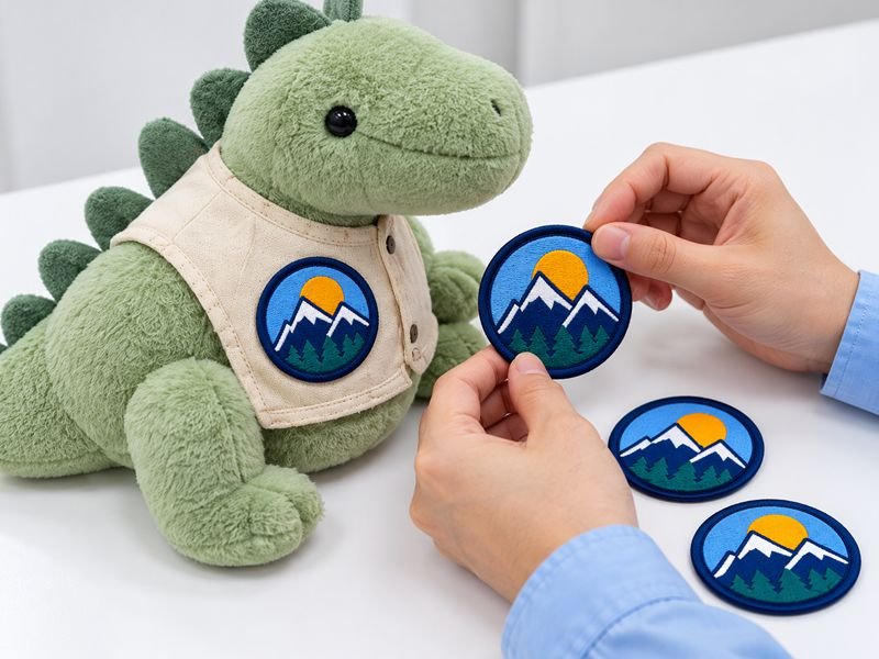 Clothing And Badges