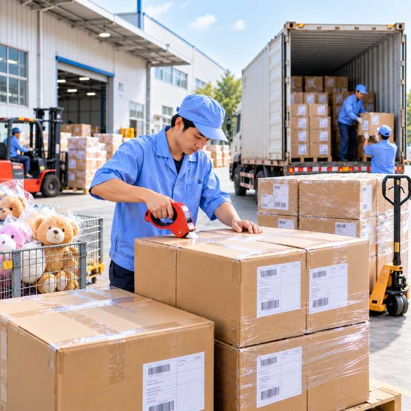Ewin toys Balance Shipment delivery shipping cargo packing 800 800