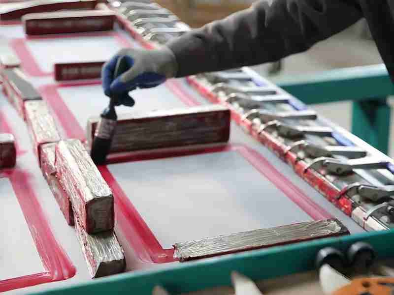 Ewin toys Screen Printing 01-02