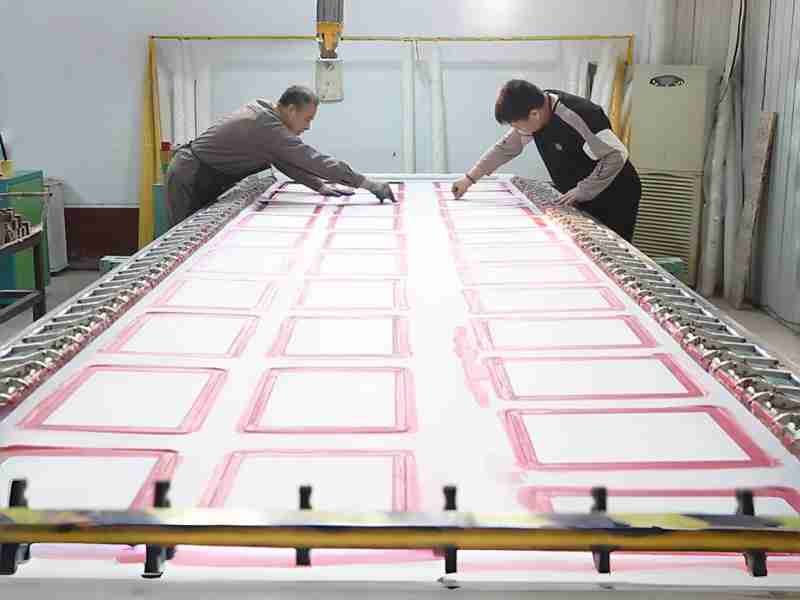 Ewin toys Screen Printing 0203