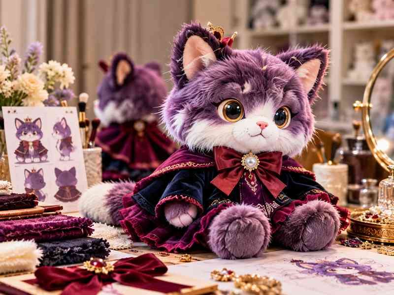 Ewintoys 02-02 Collectible Plush