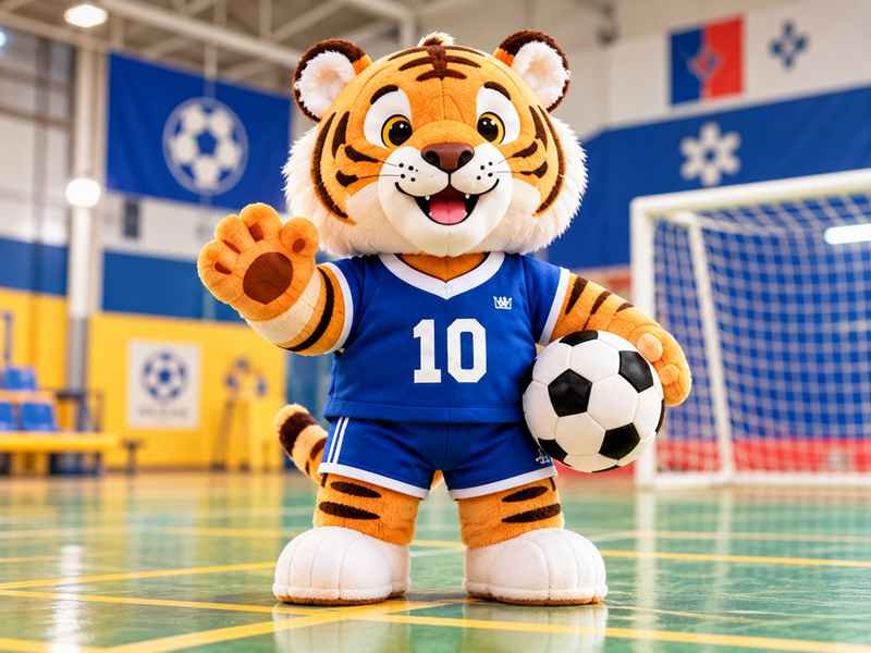 Ewintoys 02-02 Mascot Plush