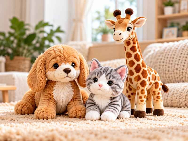 Ewintoys 02-03 Stuffed Animals