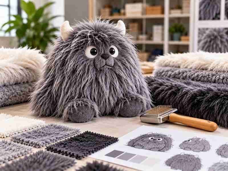 Ewintoys 03-04 Faux Fur & Long Pile