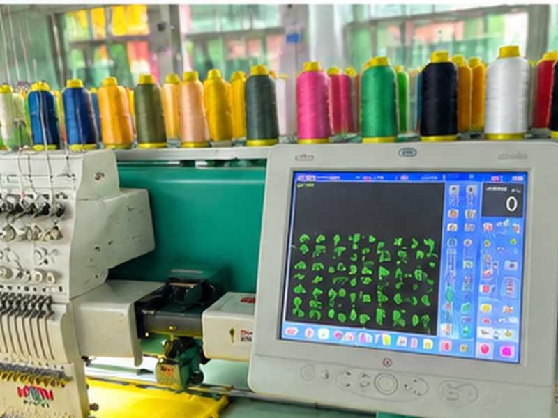 Ewintoys 04-01 Sewing & Embroidery Thread