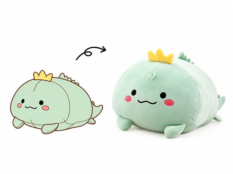 Ewintoys 3-7 Lifestyle Plush Goods