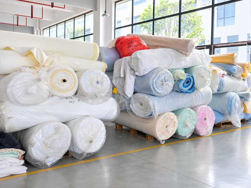 Material Receiving